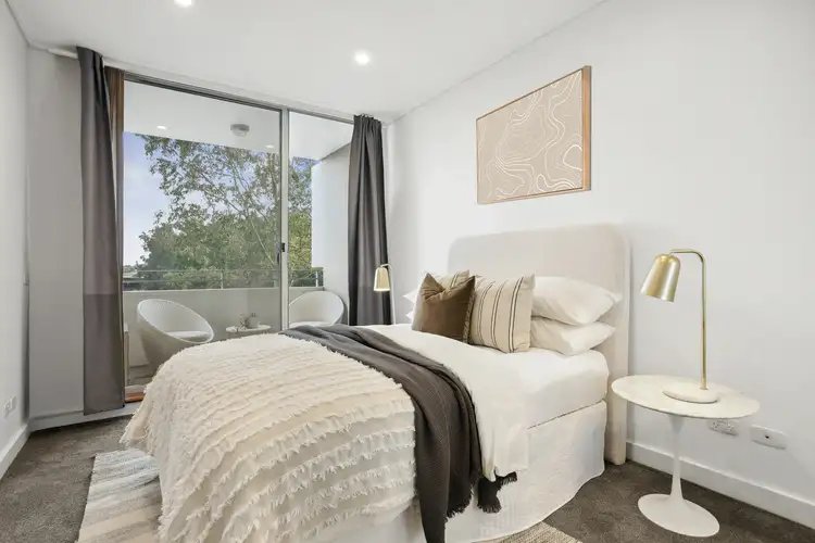 Third view of Homely apartment listing, 226/25 Bennelong Parkway, Wentworth Point NSW 2127