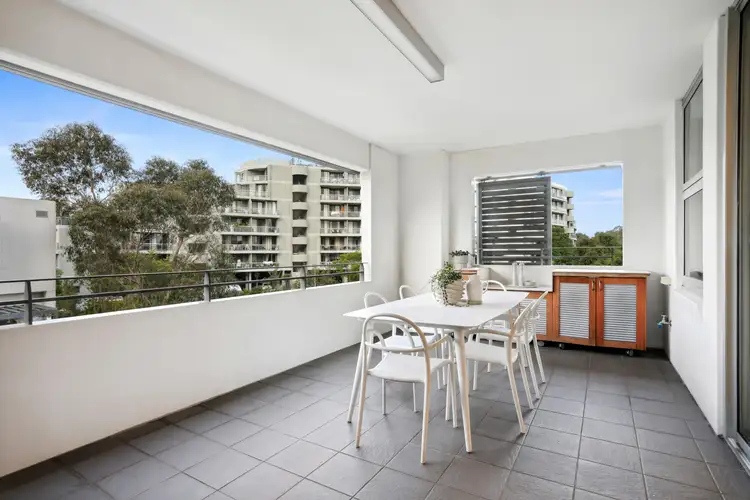 Sixth view of Homely apartment listing, 226/25 Bennelong Parkway, Wentworth Point NSW 2127