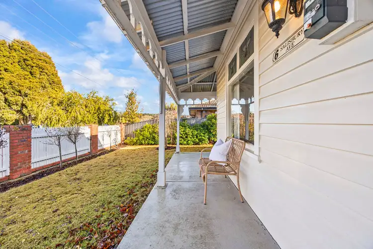 Second view of Homely house listing, 6 Salisbury Avenue, Newington VIC 3350