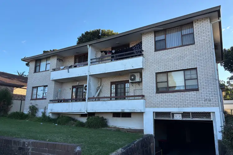 6/33-35 Susan Street, Auburn NSW 2144