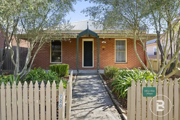 720 Talbot Street South, Redan VIC 3350