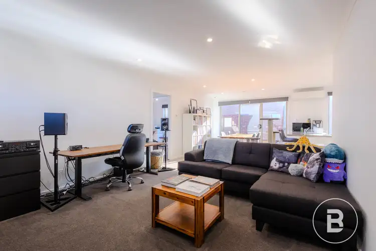 Second view of Homely house listing, 3a Hafey Court, Eureka VIC 3350