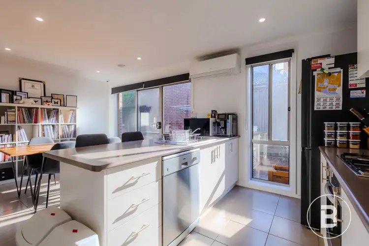 Third view of Homely house listing, 3a Hafey Court, Eureka VIC 3350