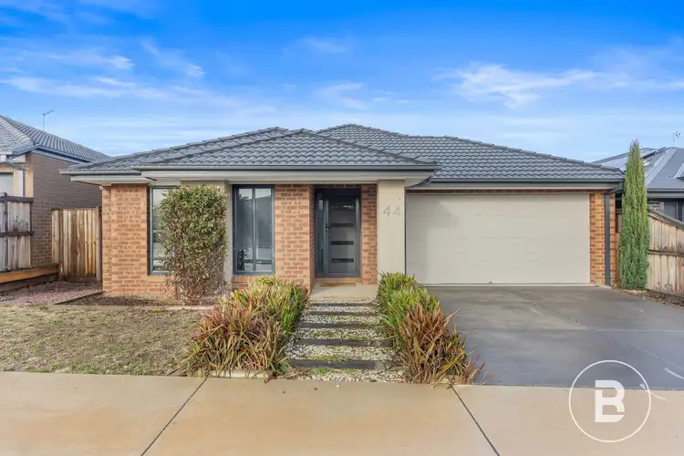 44 Kensington Boulevard, Smythes Creek VIC 3351