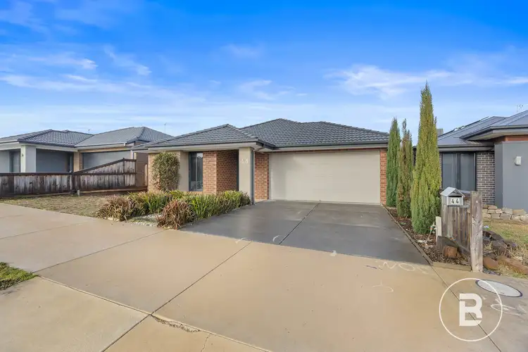 Third view of Homely house listing, 44 Kensington Boulevard, Smythes Creek VIC 3351
