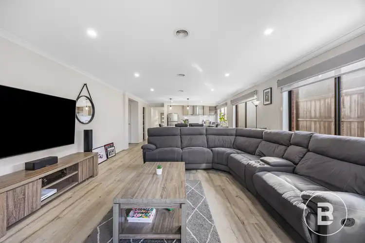 Fourth view of Homely house listing, 44 Kensington Boulevard, Smythes Creek VIC 3351