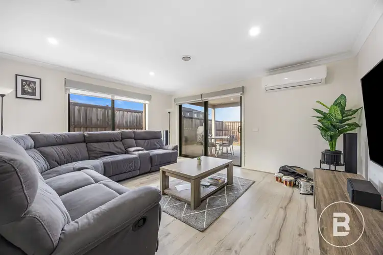 Fifth view of Homely house listing, 44 Kensington Boulevard, Smythes Creek VIC 3351