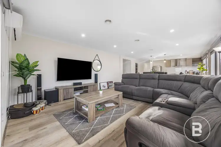 Sixth view of Homely house listing, 44 Kensington Boulevard, Smythes Creek VIC 3351