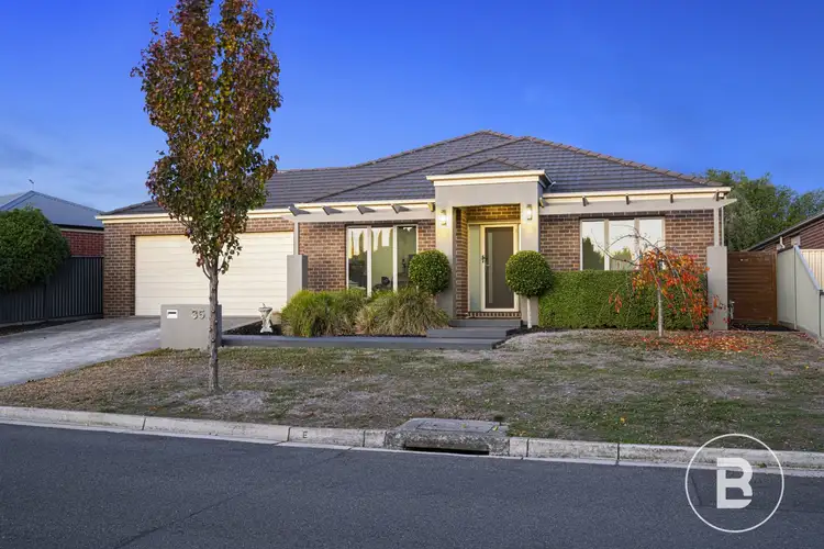 Main view of Homely house listing, 35 Dorset Drive, Alfredton VIC 3350