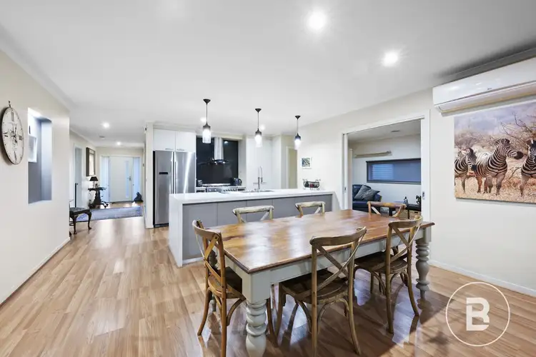 Fourth view of Homely house listing, 35 Dorset Drive, Alfredton VIC 3350