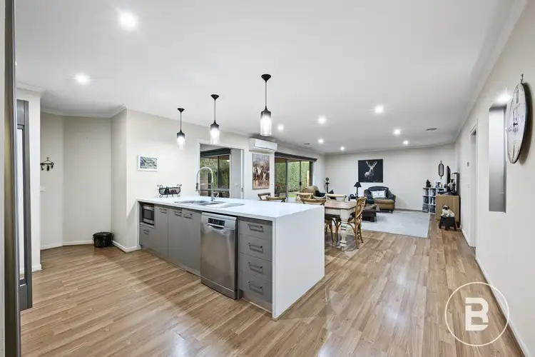 Sixth view of Homely house listing, 35 Dorset Drive, Alfredton VIC 3350