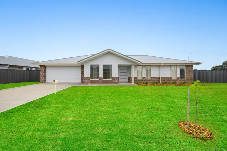Main view of Homely house listing, 5 Orchard Court, Mudgee NSW 2850