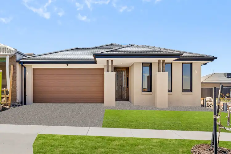 20 Dulcis Street, Manor Lakes VIC 3024