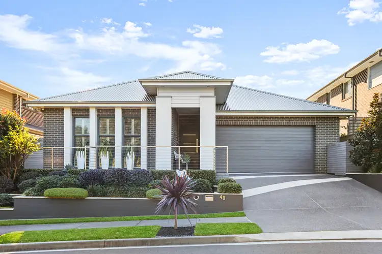 40 Oxlade Street, North Kellyville NSW 2155
