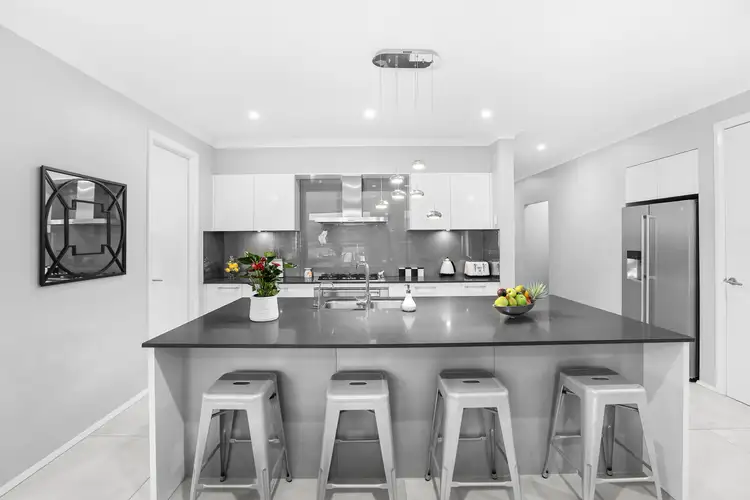 Second view of Homely house listing, 40 Oxlade Street, North Kellyville NSW 2155