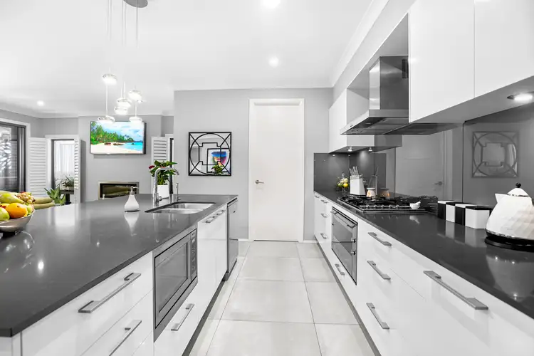 Third view of Homely house listing, 40 Oxlade Street, North Kellyville NSW 2155