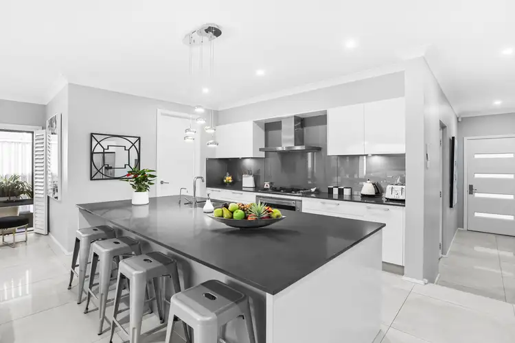 Fourth view of Homely house listing, 40 Oxlade Street, North Kellyville NSW 2155