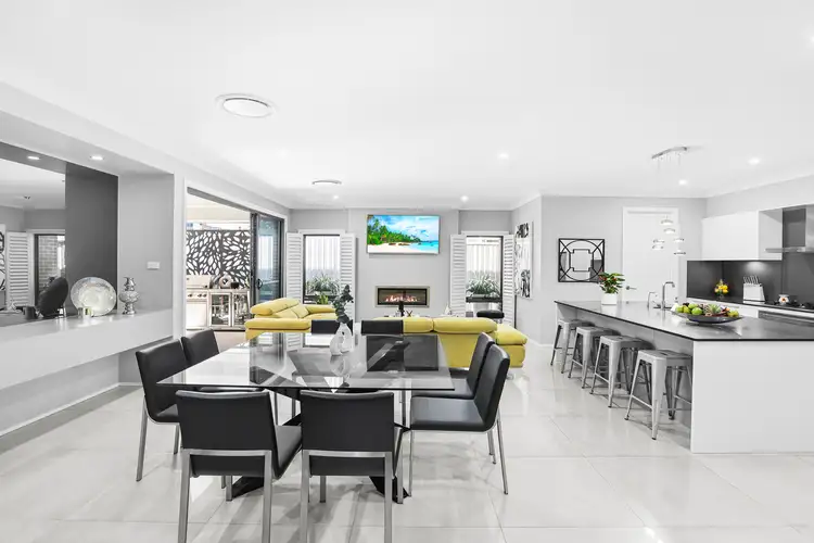 Fifth view of Homely house listing, 40 Oxlade Street, North Kellyville NSW 2155