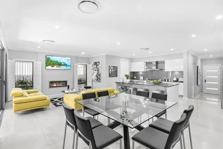 Sixth view of Homely house listing, 40 Oxlade Street, North Kellyville NSW 2155