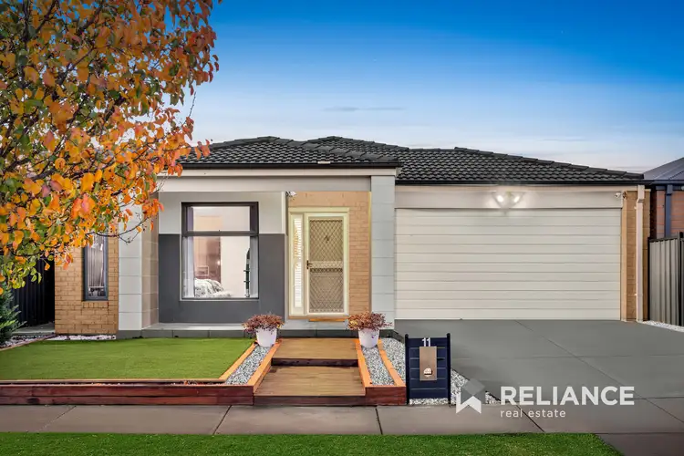 11 Compton Street, Truganina VIC 3029