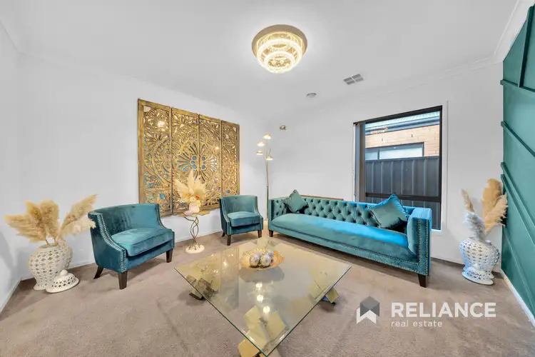 Second view of Homely house listing, 11 Compton Street, Truganina VIC 3029