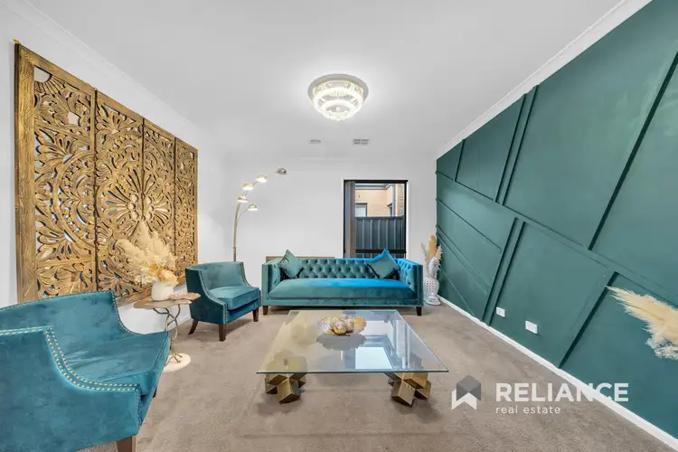 Third view of Homely house listing, 11 Compton Street, Truganina VIC 3029