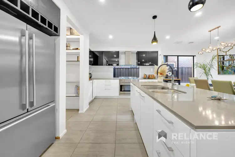 Fourth view of Homely house listing, 11 Compton Street, Truganina VIC 3029