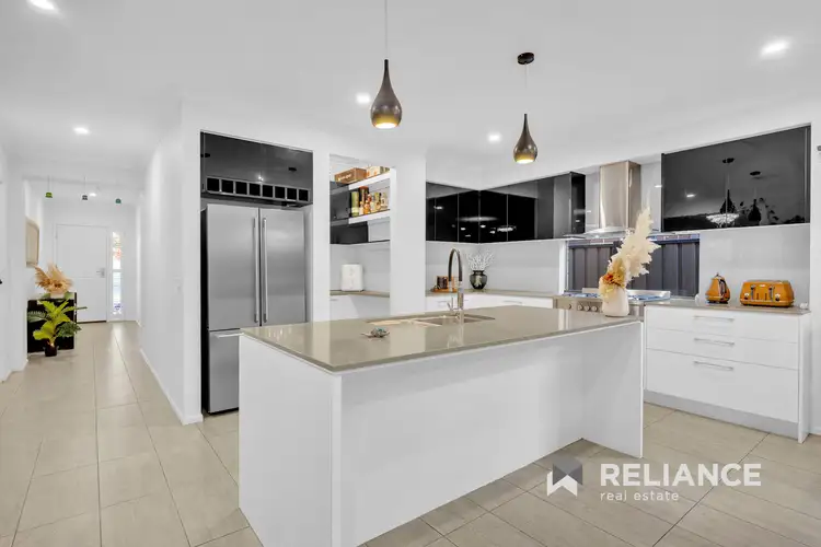 Fifth view of Homely house listing, 11 Compton Street, Truganina VIC 3029