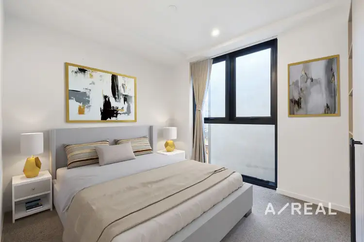 Fourth view of Homely apartment listing, 1008/5 Wominjeka Walk, West Melbourne VIC 3003
