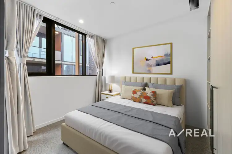 Fifth view of Homely apartment listing, 1008/5 Wominjeka Walk, West Melbourne VIC 3003