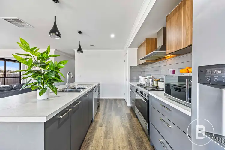Fourth view of Homely house listing, 23 Techaven Street, Delacombe VIC 3356
