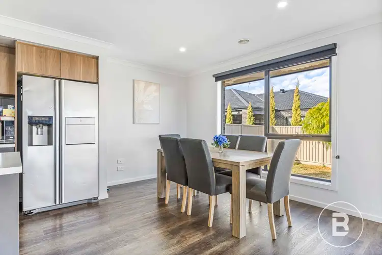Sixth view of Homely house listing, 23 Techaven Street, Delacombe VIC 3356