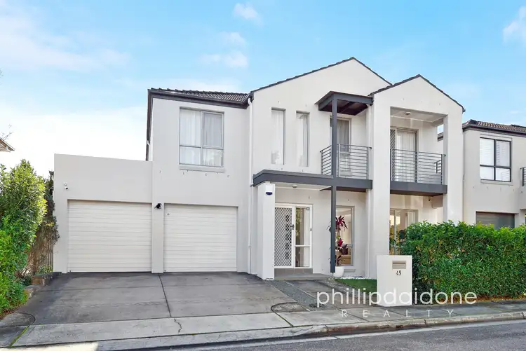Main view of Homely house listing, 45 Raglan Road, Auburn NSW 2144