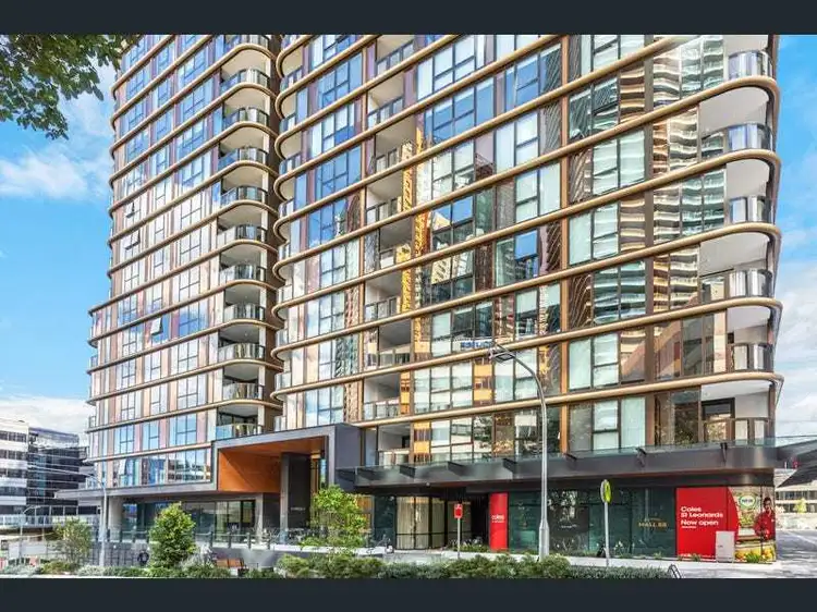 1204/88A Christie Street, St Leonards NSW 2065
