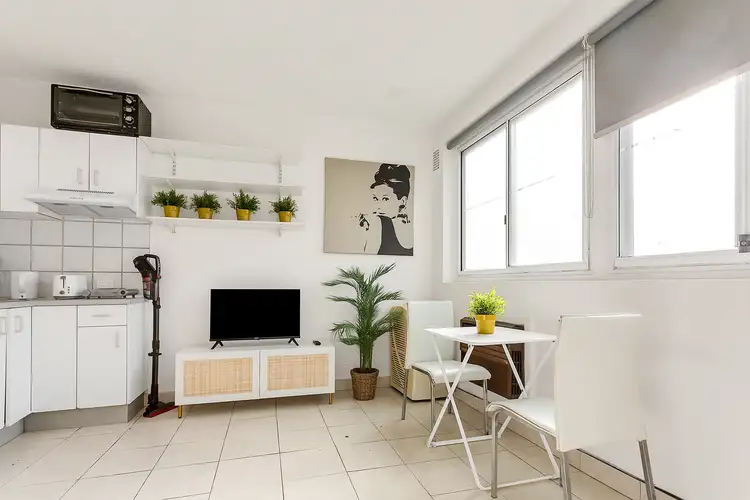 312/5 Ward Avenue, Potts Point NSW 2011