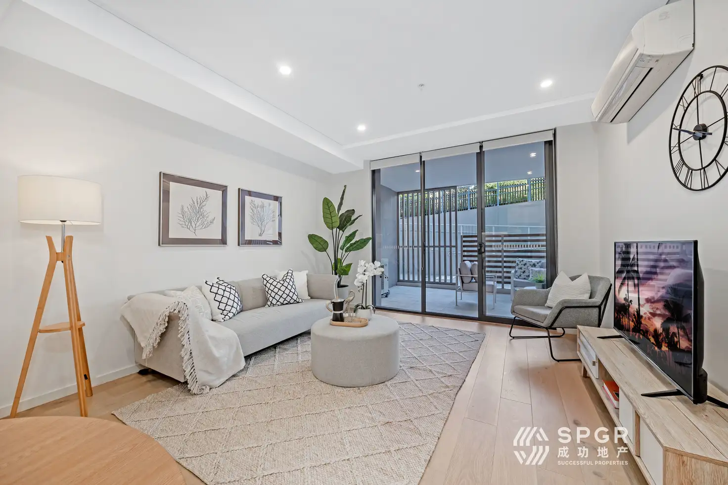 Main view of Homely apartment listing, G09/32 Cliff Road, Epping NSW 2121