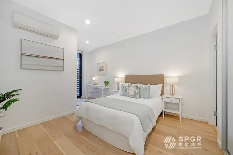 Fifth view of Homely apartment listing, G09/32 Cliff Road, Epping NSW 2121