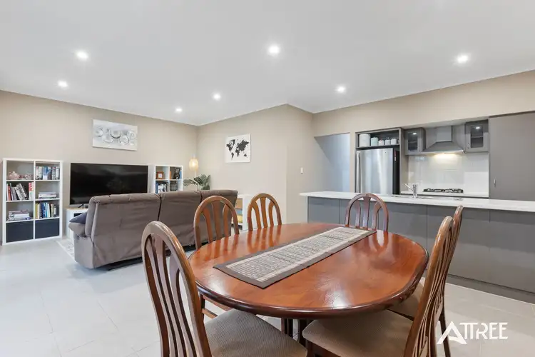 Second view of Homely house listing, 13 Bristlebird Street, Baldivis WA 6171