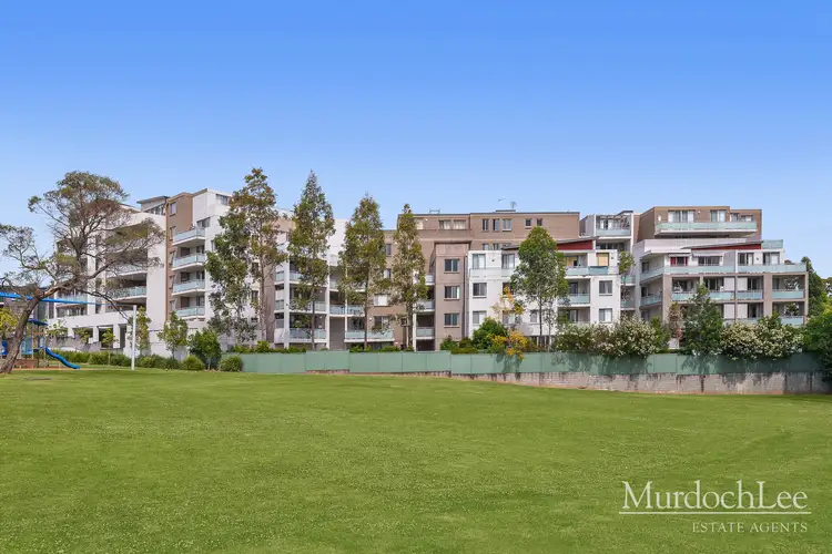53/21-25 Seven Hills Road, Baulkham Hills NSW 2153