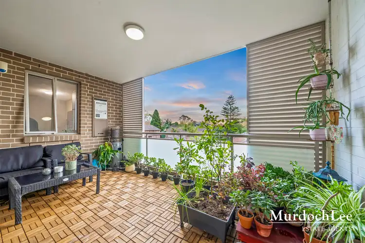 53/21-25 Seven Hills Road, Baulkham Hills NSW 2153