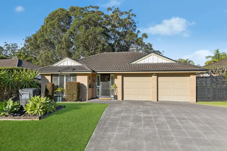Main view of Homely house listing, 15 Norman Hunter Close, Kincumber NSW 2251