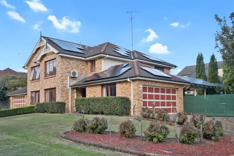 2 Braefield Place, Castle Hill NSW 2154