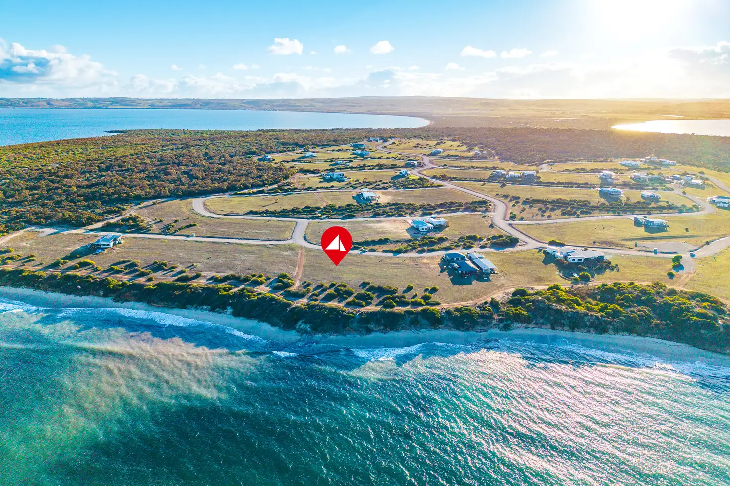 Main view of Homely land listing, 53 East Parade, Point Boston SA 5607