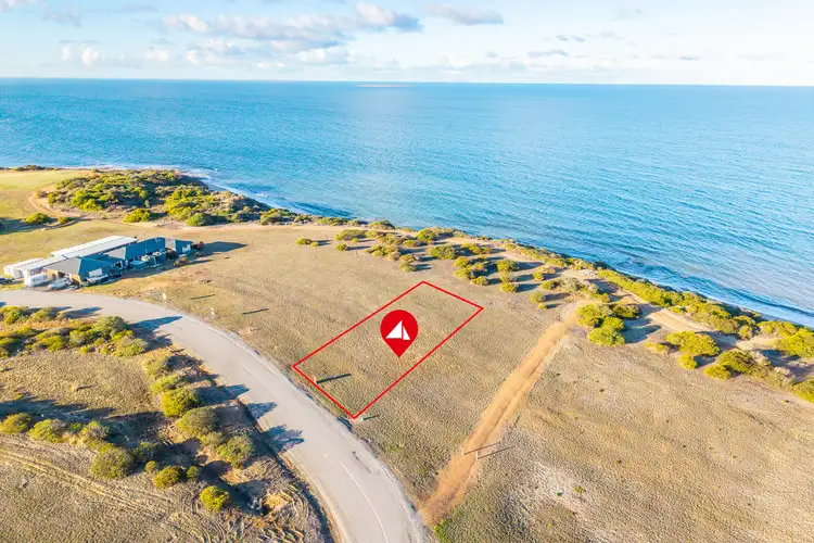 Second view of Homely land listing, 53 East Parade, Point Boston SA 5607
