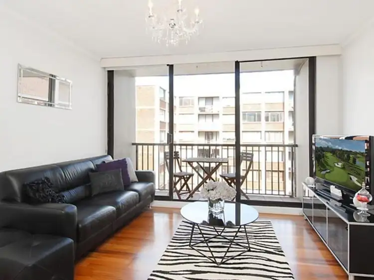 20/69 Cook Road, Centennial Park NSW 2021