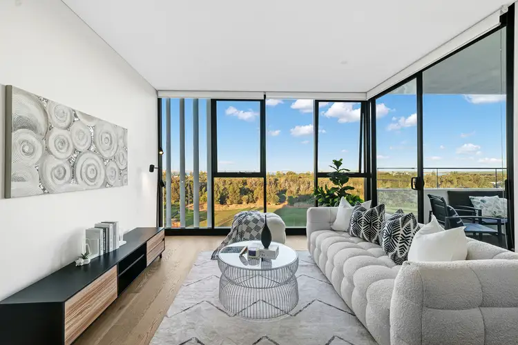 Main view of Homely apartment listing, 804/3 Garrigarrang Avenue, Kogarah NSW 2217