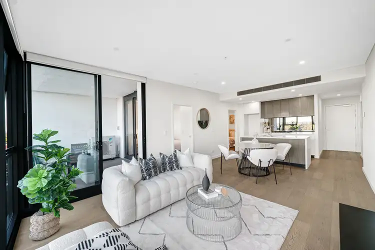 Second view of Homely apartment listing, 804/3 Garrigarrang Avenue, Kogarah NSW 2217