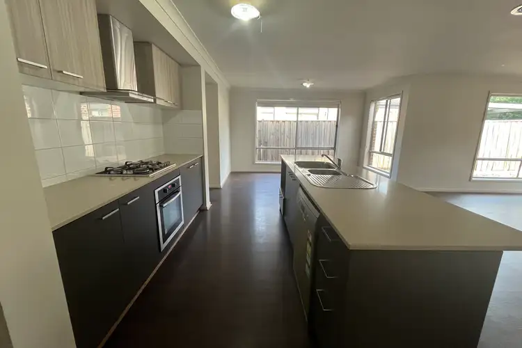 Second view of Homely house listing, 32 Embleton Chase, Weir Views VIC 3338