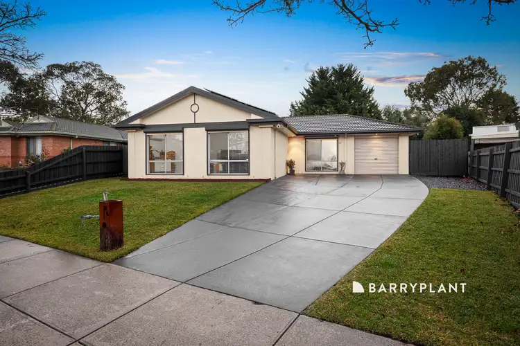 Main view of Homely house listing, 86 Amberly Park Drive, Narre Warren South VIC 3805