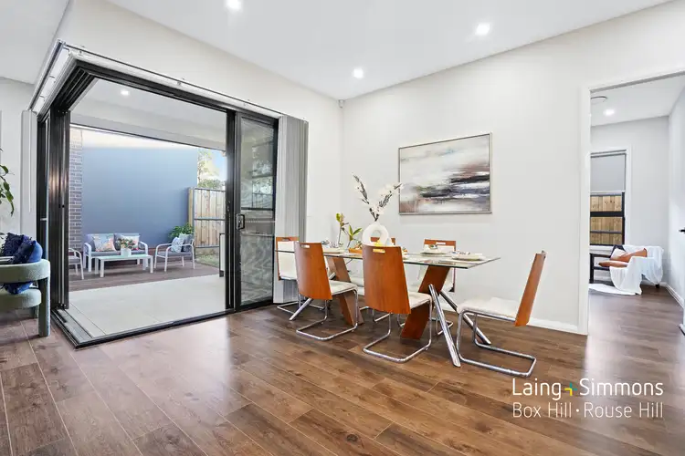 Third view of Homely house listing, 216 George Street, Box Hill NSW 2765